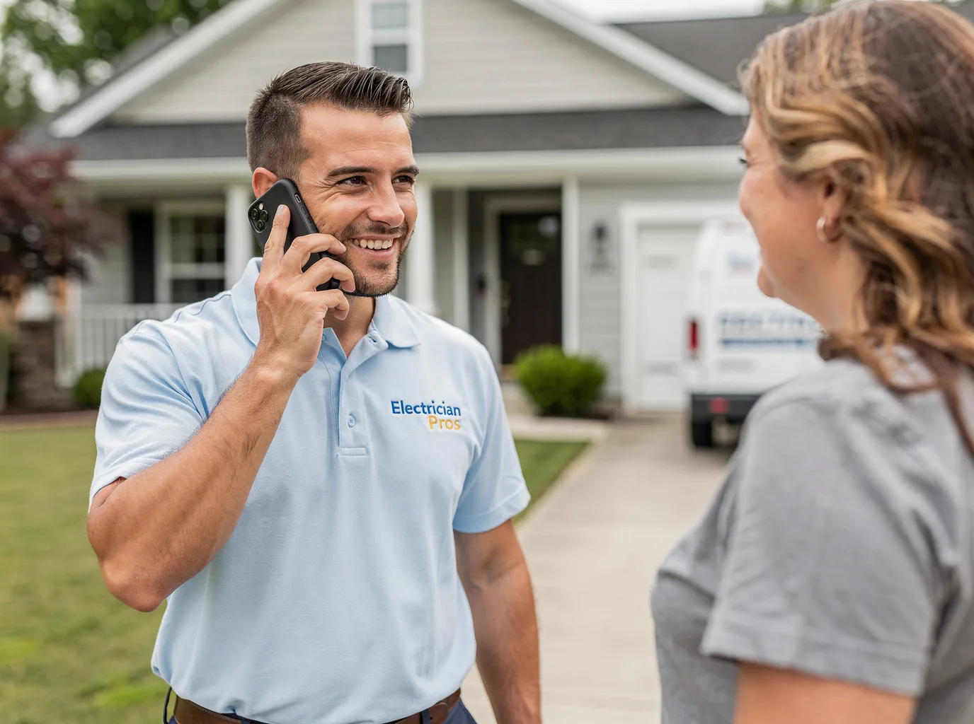 Electrician Union, WV FAQs